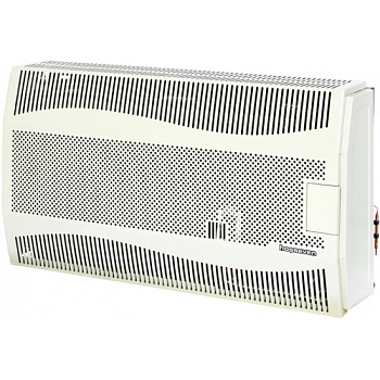 Конвектор газовый стальной настенный Hosseven HDU-10 с коаксиальной трубой 