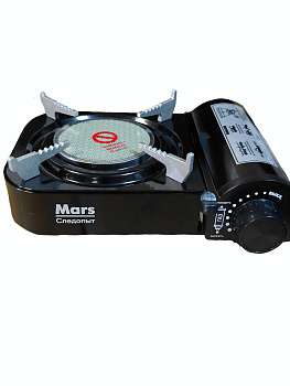 Плита наст. газовая "СЛЕДОПЫТ - Mars" керам./6/	