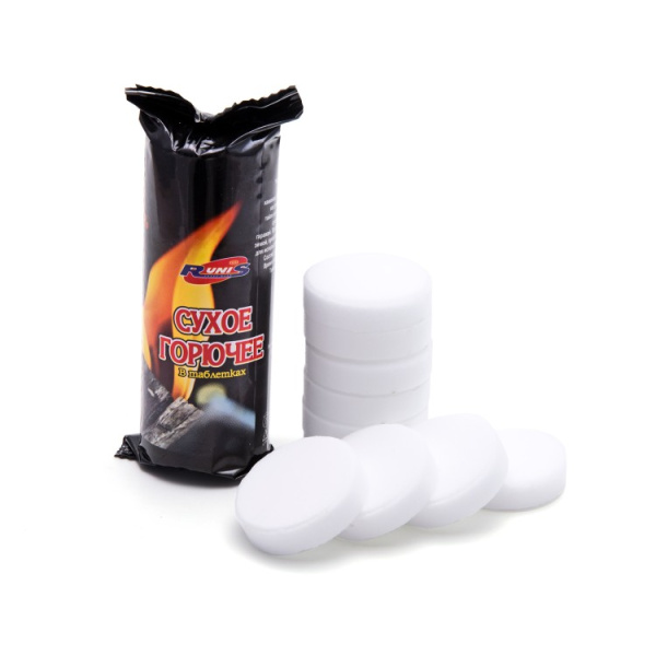 Сухое горючее RUNIS, 150гр. /28/30/
