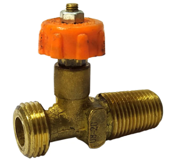 Вентиль баллонный ВГ-1 (Для Кемпингов), Випра Вентиль баллонный ВГ-1 (Для Кемпингов), Випра