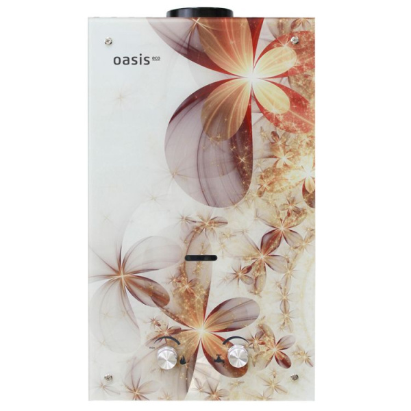 Водонагреватель газовый проточный 