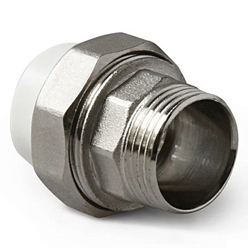 Муфта УСИЛЕННАЯ (американка) 50*1 1/2 НР