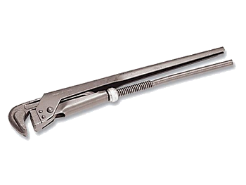 Ключ газовый №2