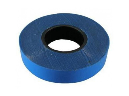 Изолента (15м) в/с (синяя) 