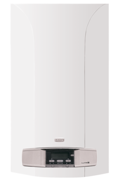 Котел газовый настенный BAXI LUNA-3 280 Fi Котел газовый настенный BAXI LUNA-3 280 Fi