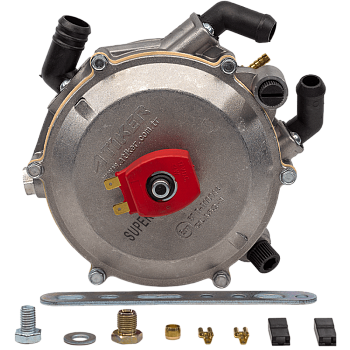 Редуктор Atiker вакуумный 140