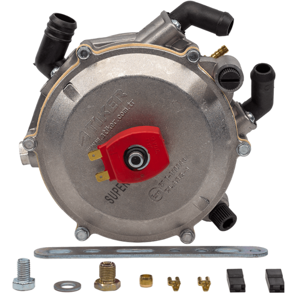 Редуктор Atiker вакуумный 140