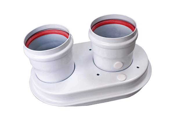 Адаптер 80/80 Адаптер 80/80