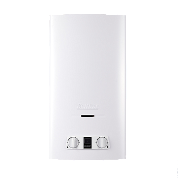 Водонагреватель газовый BaltGaz Comfort 13 проточный бытовой