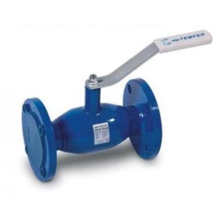 Кран ДУ 65  фланцевый (стандартнопроходной)