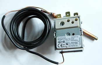 Регулируемый термостат TR-2 1500 мм, 6,5х95