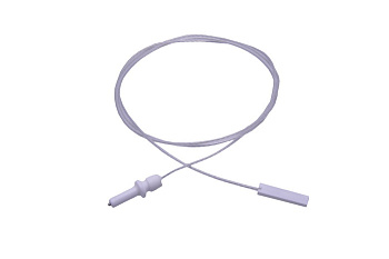 Электрод (свеча розжига) "GEFEST" (Sabaf, 2-х зонная) L-1100 мм