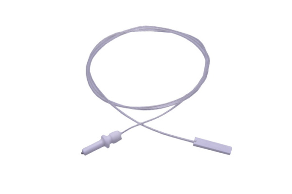 Электрод (свеча розжига) GEFEST (Sabaf, 2-х зонная) L-1100 мм