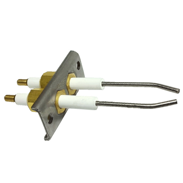 Электроды в сборке