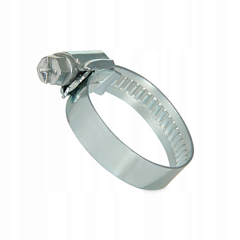 Хомут червячный 10*19 (10*18)