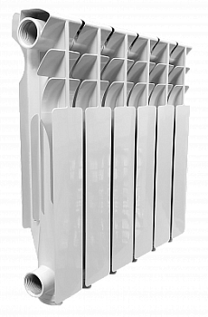 Радиатор алюм. Valfex Optima Version 2.0  350  6 сек.