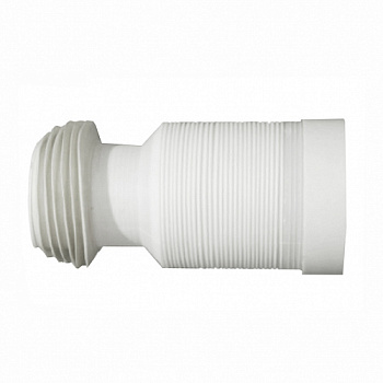 Слив гофр. для WC CTM CWCPO110