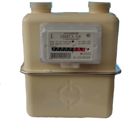 ОМЕГА-G4(с термокоррекцией)