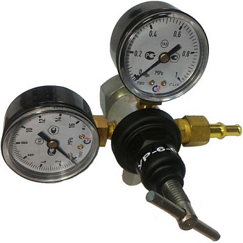 Редуктор углекислотный спец.УР 6-6 Редуктор углекислотный спец.УР 6-6