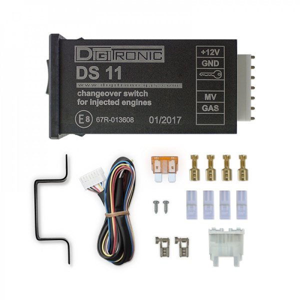 Переключатель газа Atiker  (аналог DS11) 