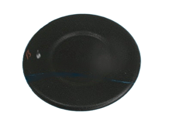 Крышка горелки "Indesit", "Hotpoint-Ariston" (Defendi ECO EVL) полуматовая фигурная, d-67мм, СМ Крышка горелки "Indesit", "Hotpoint-Ariston" (Defendi ECO EVL) полуматовая фигурная, d-67мм, СМ