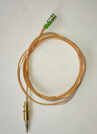 Термопара газовой плиты Hansa L-1200мм (оголовок М6*0,75, L-42мм)