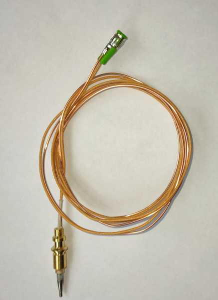 Термопара газовой плиты Hansa L-1200мм (оголовок М6*0,75, L-42мм)