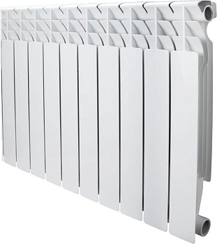 Радиатор алюм. Valfex Optima Version 2.0  500 10 сек.