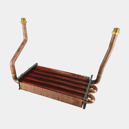 Теплообменник первичный BOSCH WBN6000/2000 24C/24 (87186439830)