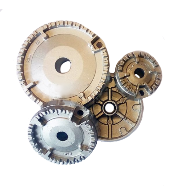 Набор рассекателей горелок (4шт) "GEFEST" (Sabaf) мод 1500 3500 5100-6500 CH1210 1211 2120 2230