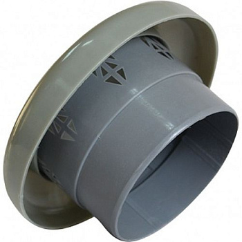 Зонт вентиляц п/п д110