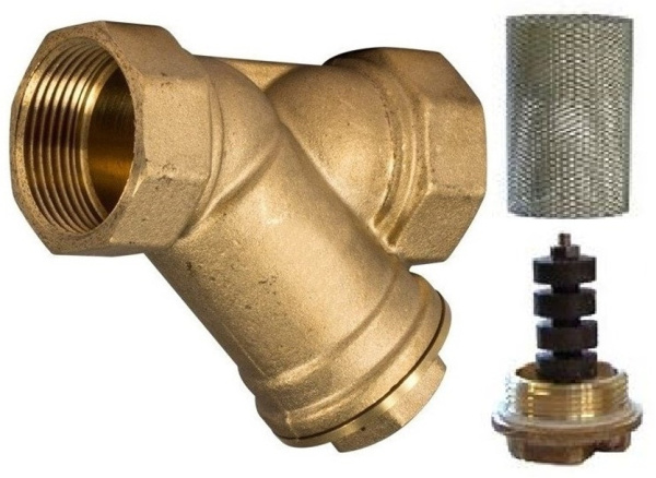 Фильтр сетчатый ду 32