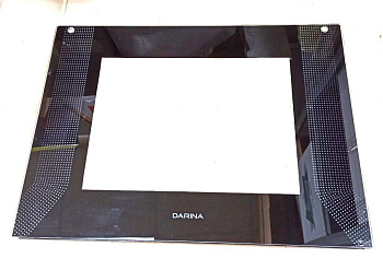 Стекло наружное "DARINA" мод. GM141, 450*595мм (GM141 02 010-04)