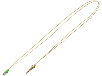 Термопара газовой плиты "Hansa" (BSI) L-750 мм, на горелки стола