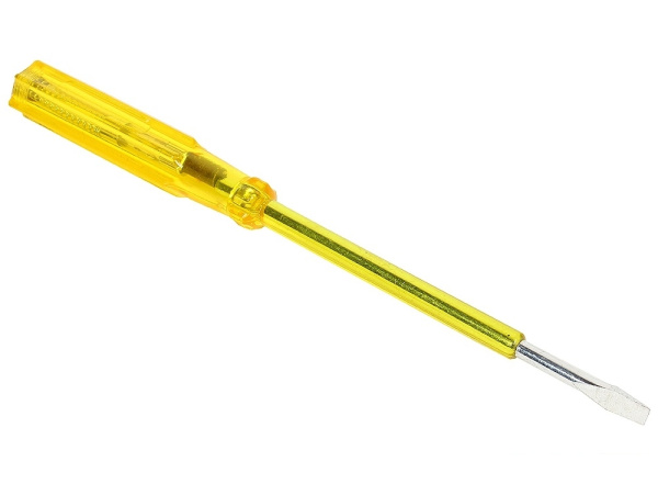 Отвертка индикатор (220мм)