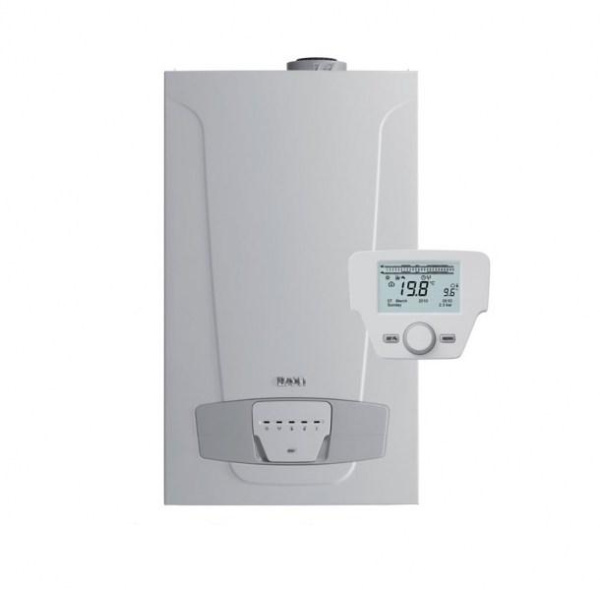 Котел газовый настенный конденсационный BAXI LUNA PLATINUM+ 33 GA Котел газовый настенный конденсационный BAXI LUNA PLATINUM+ 33 GA