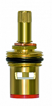 Кран-букса кер. 1/2"  SKKC1812