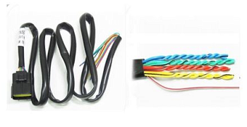 Жгут Alpha М/D39/PM (U) - без б/ф разъёмов