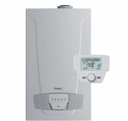 Котел газовый настенный конденсационный BAXI LUNA PLATINUM+ 33 GA