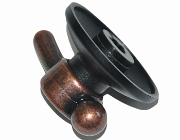 Ручка крана "DARINA" мод. GM241 1Е6 (бронза) NL 146020500 (короткая ножка)