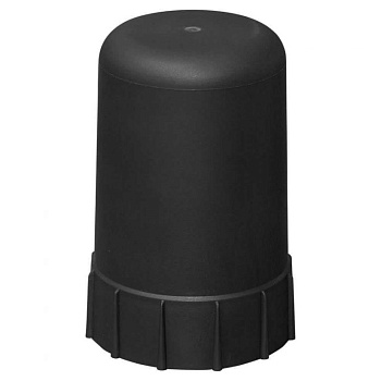 Колпак пластиковый универсальный черный Колпак пластиковый универсальный черный