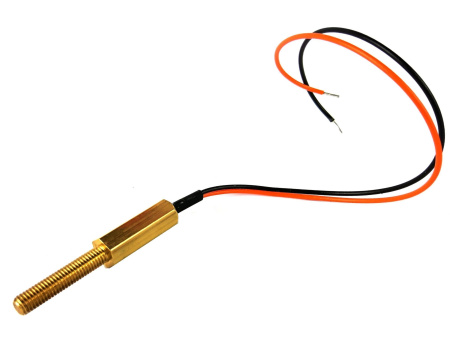 Датчик температуры редуктора 4,7 кОм (длинная резьба д.5 мм)