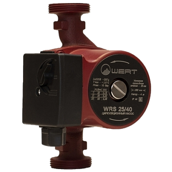 Циркуляционный насос WERT 25/40