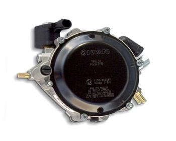 Редуктор Метан электр Ловато(180л.с.) (оригинал)