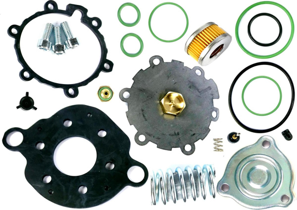 Ремкомплект редуктора Tomaseto Antarctic AT13