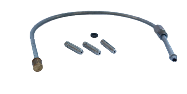 Комплект перевода на СУГ  САБК-3Т