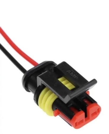 Адаптер для разъема АМП