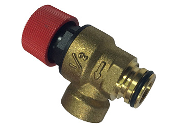 Предохранительный клапан 3 бар Kentatsu 792.7020780010