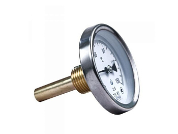 Термометр с колбой