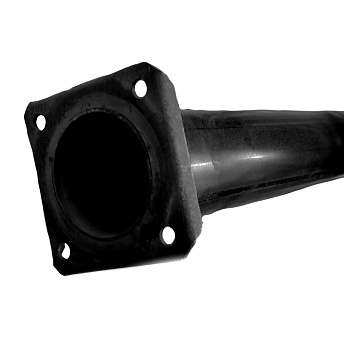 Труба стальная (черная) Ø 89 мм, длина 2920 мм (код T601)